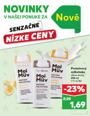 Kaufland 17.7. - 23.7. - Kaufland Nové Mesto nad Váhom