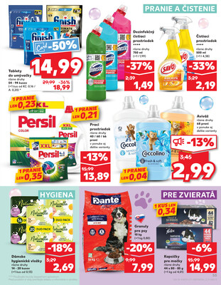 Kaufland 17.7. - 23.7. - Kaufland Komárno
