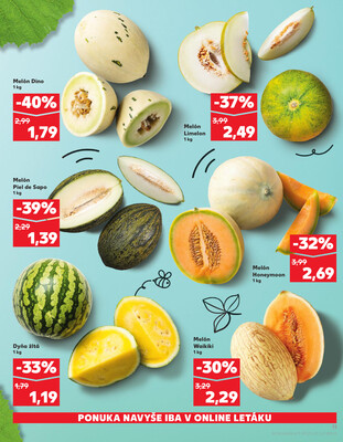 Kaufland 17.7. - 23.7. - Bratislava-Patrónka