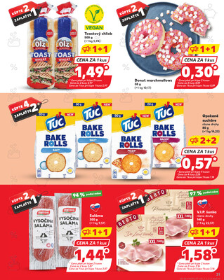 Kaufland 17.7. - 23.7. - Bratislava-Patrónka