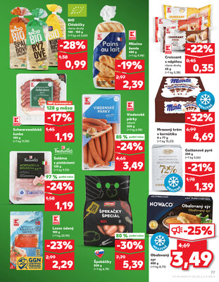 Kaufland 17.7. - 23.7. - Kaufland Prešov - Ľubotice