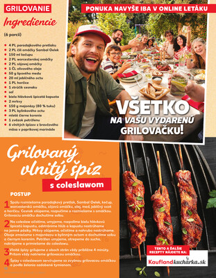 Kaufland 17.7. - 23.7. - Kaufland Považská Bystrica - Centrum