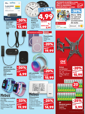 Kaufland 17.7. - 23.7. - Kaufland Žilina