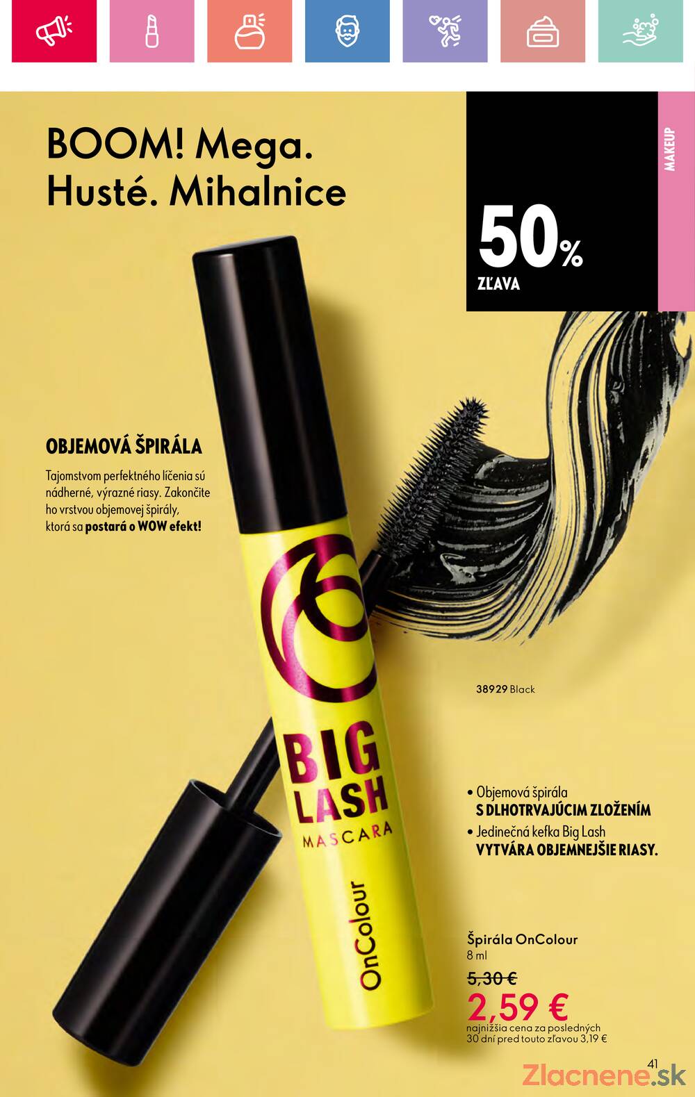 Leták Oriflame - Oriflame do 26.7. - strana 41