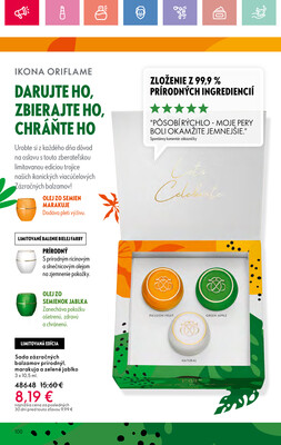 Oriflame do 26.7.