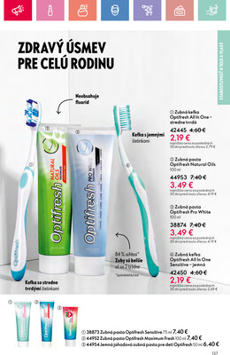 Oriflame do 26.7.