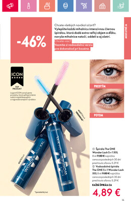 Oriflame do 26.7.