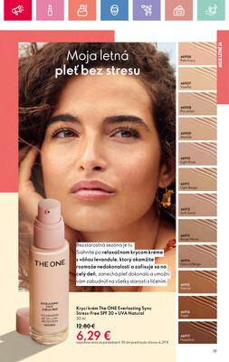 Oriflame do 26.7.