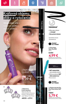 Oriflame do 26.7.