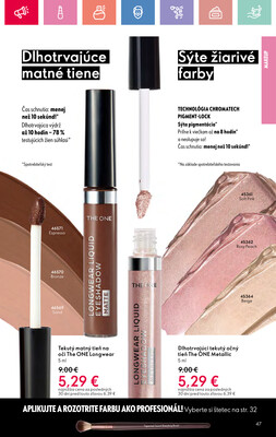 Oriflame do 26.7.