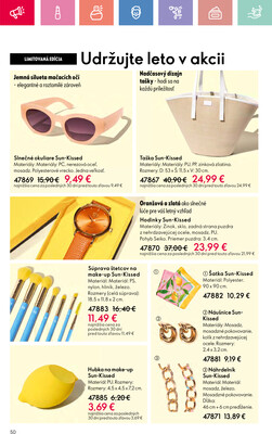 Oriflame do 26.7.