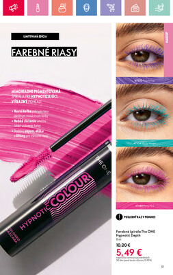 Oriflame do 26.7.