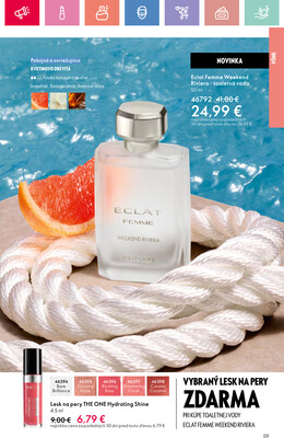 Oriflame do 26.7.
