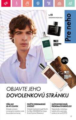 Oriflame do 26.7.