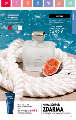 Oriflame do 26.7.