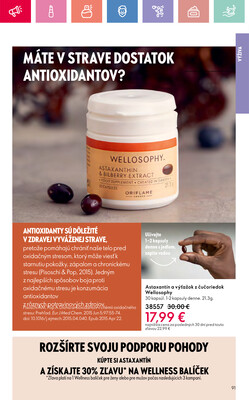 Oriflame do 26.7.