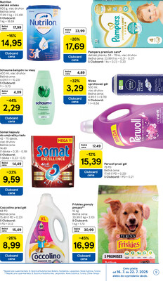 Leták Tesco
		  platný do 22.7.2025 - strana 9