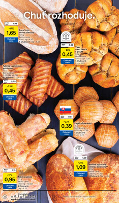 Leták Tesco
		  platný do 22.7.2025 - strana 12