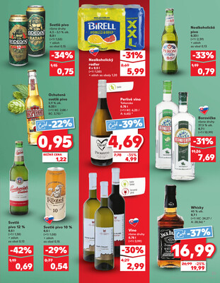 Kaufland 24.7. - 30.7. - Kaufland Brezno