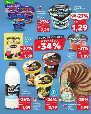 Kaufland 24.7. - 30.7. - Kaufland Brezno