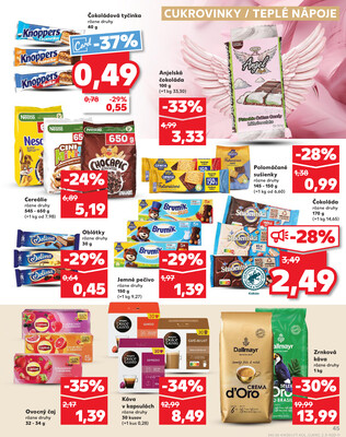 Kaufland 24.7. - 30.7. - Kaufland Brezno