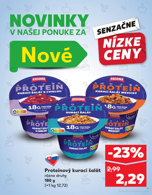 Kaufland 24.7. - 30.7. - Kaufland Brezno