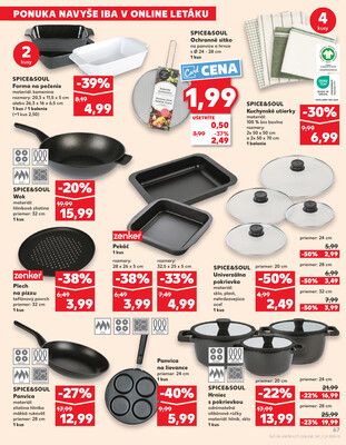 Kaufland 24.7. - 30.7. - Kaufland Brezno