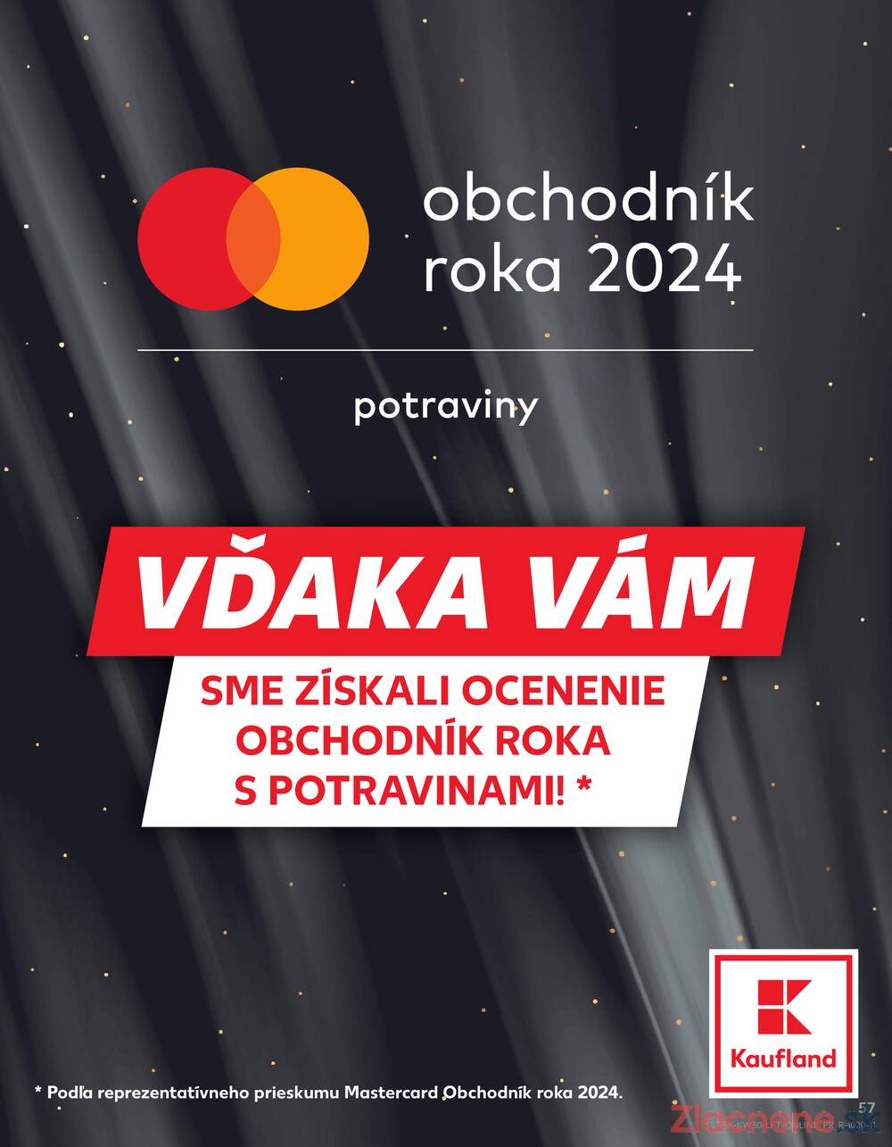 Leták Kaufland - Kaufland 24.7. - 30.7. - Kaufland Spišská Nová Ves - strana 57