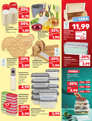 Kaufland 24.7. - 30.7. - Kaufland Púchov