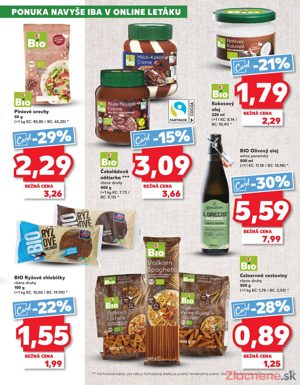Leták Kaufland - Kaufland 24.7. - 30.7. - Kaufland Sabinov - strana 43