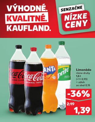 Kaufland 24.7. - 30.7. - Kaufland Sabinov