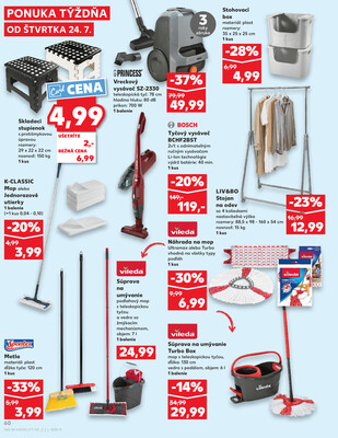 Kaufland 24.7. - 30.7. - Kaufland Sabinov