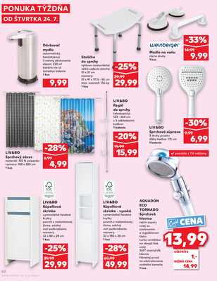 Kaufland 24.7. - 30.7. - Kaufland Sabinov