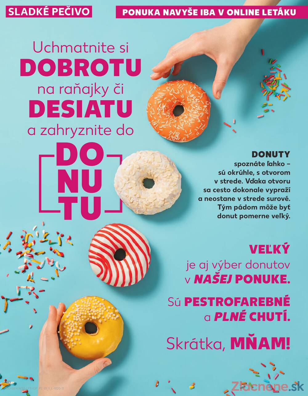 Leták Kaufland - Kaufland 24.7. - 30.7. - Kaufland Svidník - strana 10