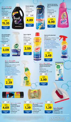 Tesco supermarkety od 23.7. do 29.7.2025
