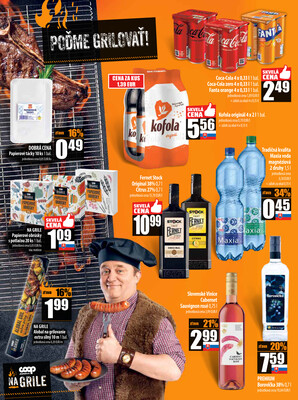 COOP do 13.7.