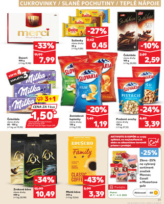 Kaufland 31.7. - 6.8. - Kaufland Detva