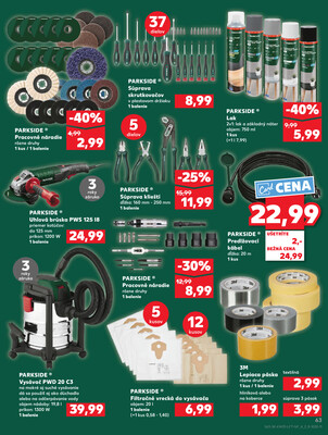 Kaufland 31.7. - 6.8. - Kaufland Púchov