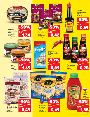 Kaufland 31.7. - 6.8. - Kaufland Veľký Meder