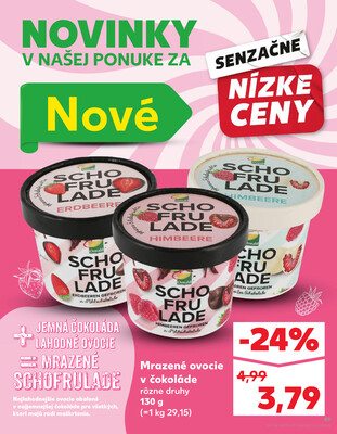 Kaufland 31.7. - 6.8. - Kaufland Nitra - Čermáň
