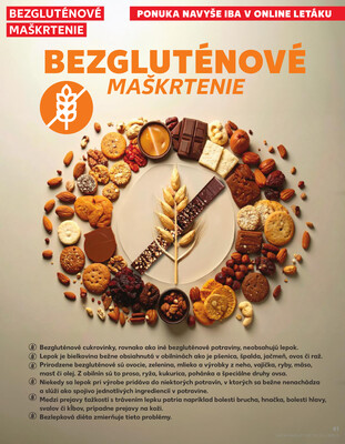 Kaufland 31.7. - 6.8. - Kaufland Trnava - Nová ul.