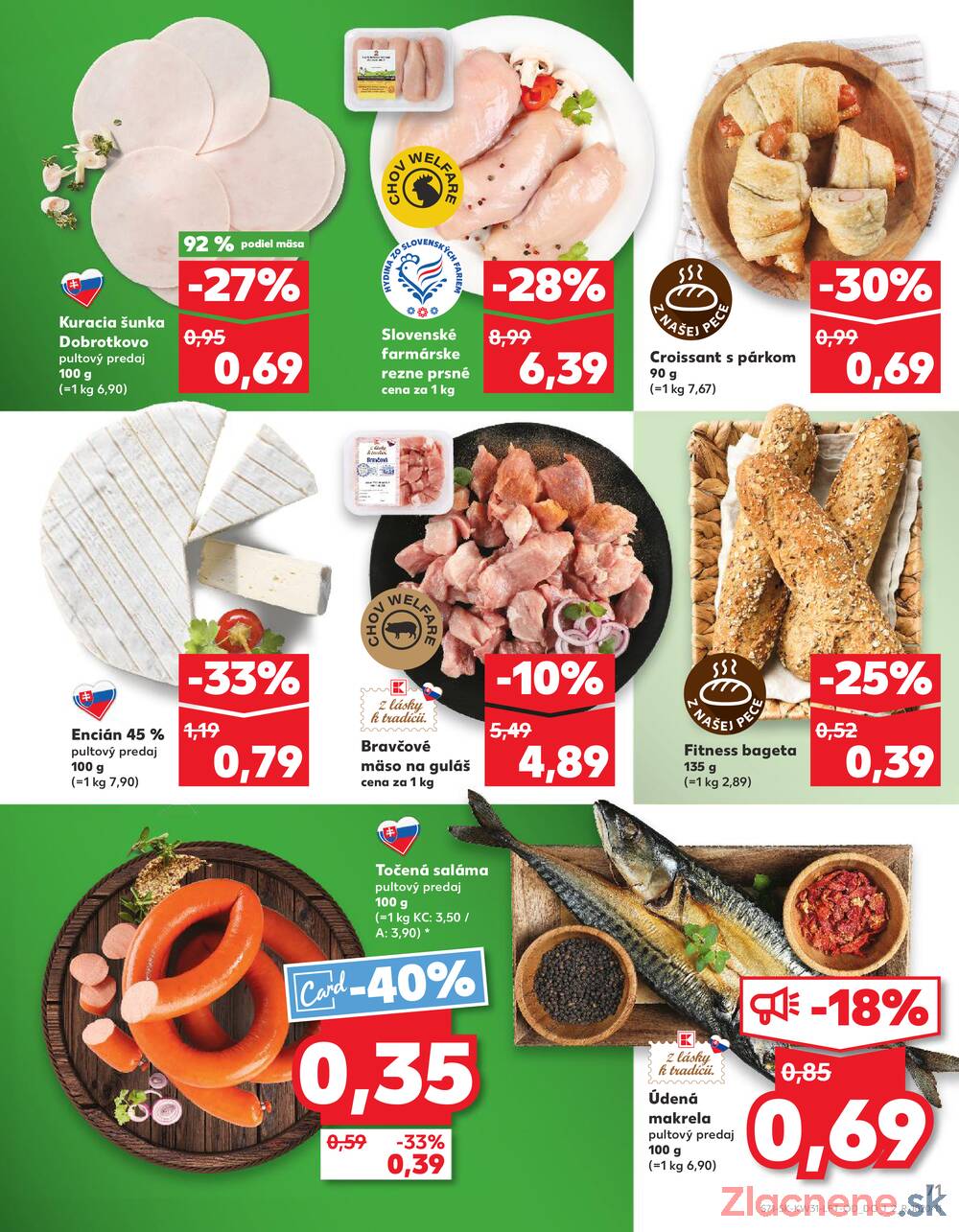 Leták Kaufland - Kaufland 31.7. - 6.8. - Kaufland Bratislava - Avion (Ivanská cesta) - strana 71