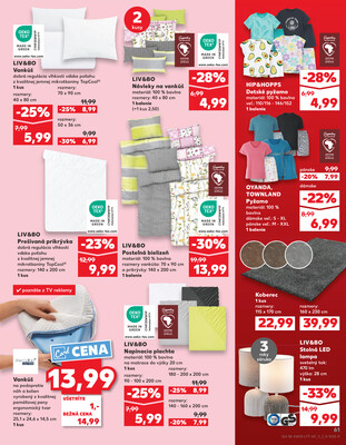 Kaufland 31.7. - 6.8. - Kaufland Martin