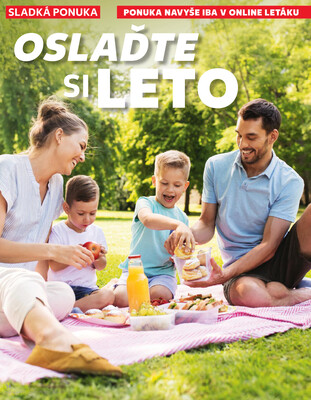 Kaufland 7.8. - 13.8. - Kaufland Michalovce