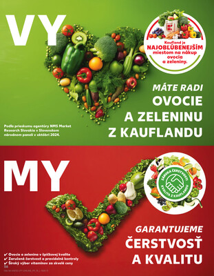 Kaufland 7.8. - 13.8. - Kaufland Hlohovec