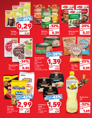 Kaufland 7.8. - 13.8. - Kaufland Bánovce nad Bebravou