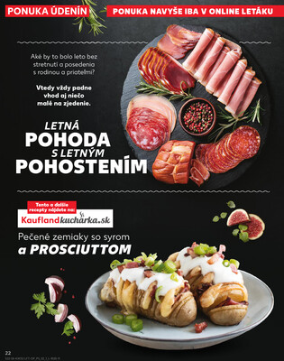 Kaufland 7.8. - 13.8. - Kaufland Prievidza (Necpaly)