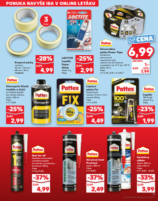 Kaufland 7.8. - 13.8. - Kaufland Nitra-Chrenova