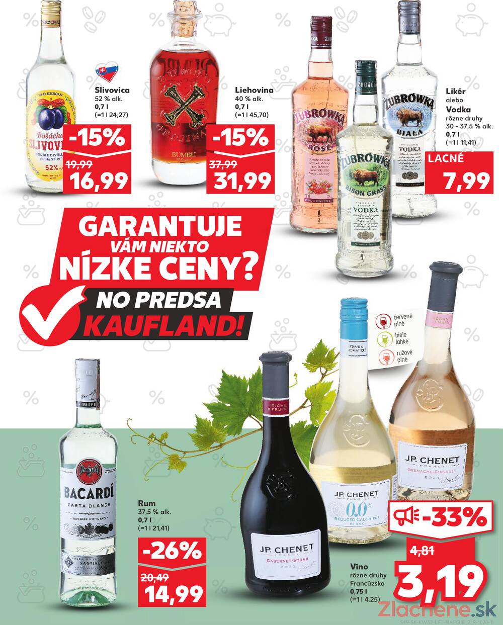 Leták Kaufland - Kaufland 7.8. - 13.8. - Kaufland Topoľčany - strana 49