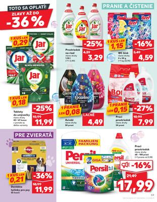 Kaufland 7.8. - 13.8. - Kaufland Skalica - Mallého